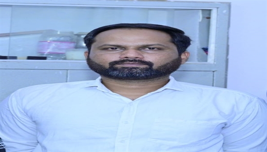 Dr. Harshvardhan